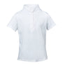 Chemise de compétition pour enfants à manches courtes Dublin Ria