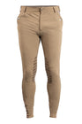 Montar Gary Knee Grip Men's Breeches #colour_beige
