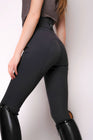 Montar Molly Highwaist Full Grip Breeches #colour_navy