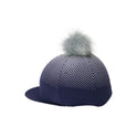 Hy Equestrian Glitter Explosion Hat Cover