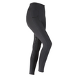 Shires Aubrion Hudson Ladies Riding Tights #colour_black