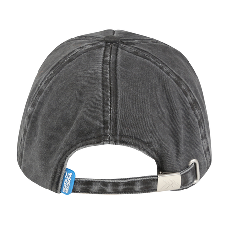 Regatta Professional Tactical Cap #colour_black-petrol