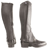 Mini-chaps en cuir Hy