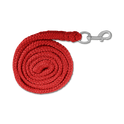 Waldhausen Economy Lead Rope #colour_red