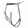 Shires Velociti Rapida Breastplate #colour_havana