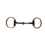 JP Korsteel Sweet Iron Jointed Eggbutt Trense