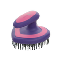 Brosse à crinière cœur HySHINE 