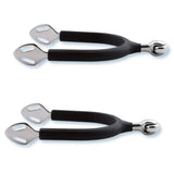 Éperons Stubben Steeltec 1152 SEQ Soft Touch