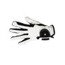 HKM Professional Gants d'équitation aspect nubuck