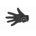 HKM Professional Gants d'équitation aspect nubuck