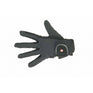 HKM Professional Gants d'équitation aspect nubuck