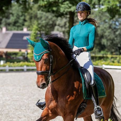 PS of Sweden Toska Long Sleeve #colour_jade