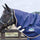 Weatherbeeta Comfitec Essential Neck Rug Lite #colour_navy-silver-red