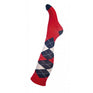 Chaussettes d'équitation HKM -Check Classico-