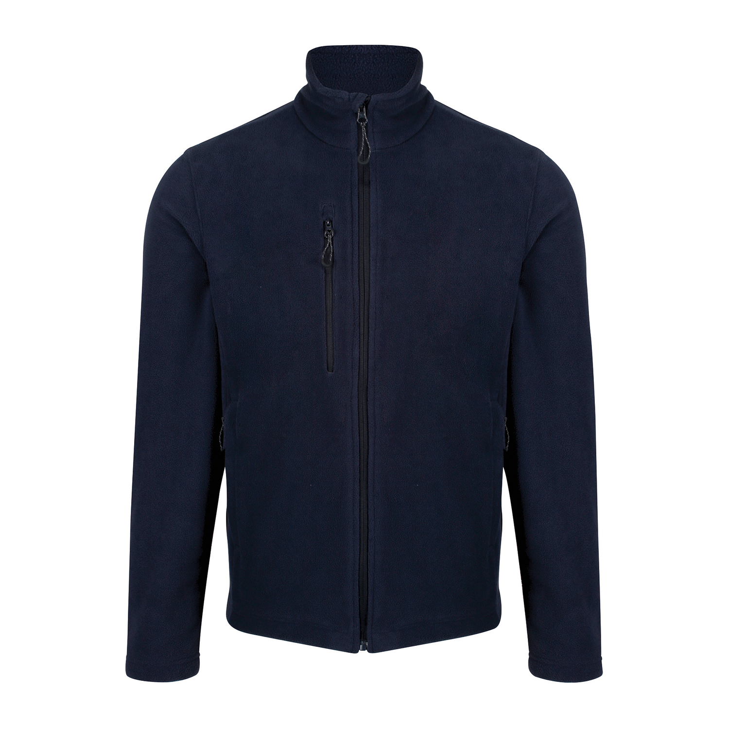 Regatta Professional Honestly Made Recycled Fleece #colour_navy