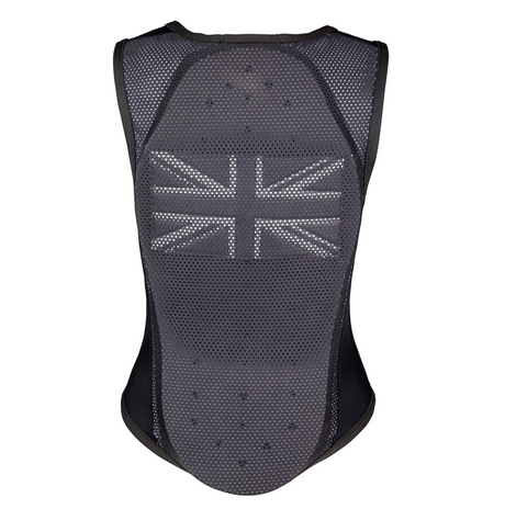 Champion Sculpt Back Protector #colour_black