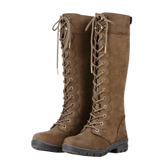 Dublin Admiral Boots #colour_chocolate