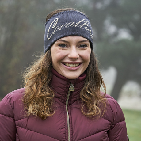 Covalliero Headband #colour_graphite