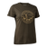 Deerhunter Ella Ladies T-shirt #colour_adventure-green