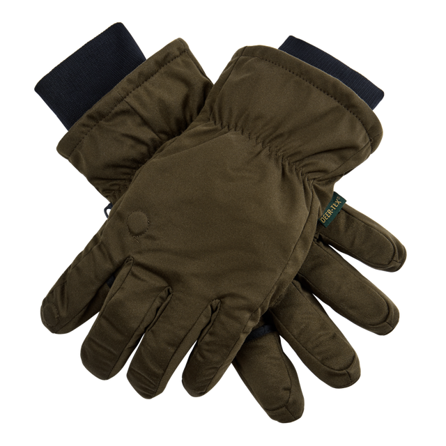 Deerhunter Excape Winter Gloves #colour_art-green