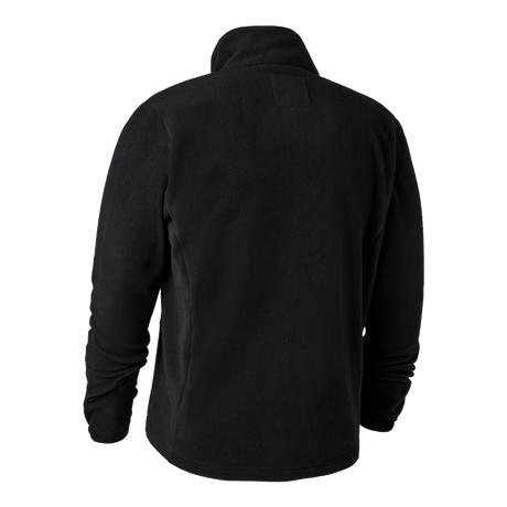 Deerhunter Men's Denver Fleece Jacket #colour_black