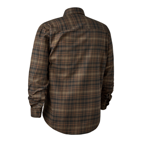 Deerhunter Men's Eric Shirt #colour_green-check