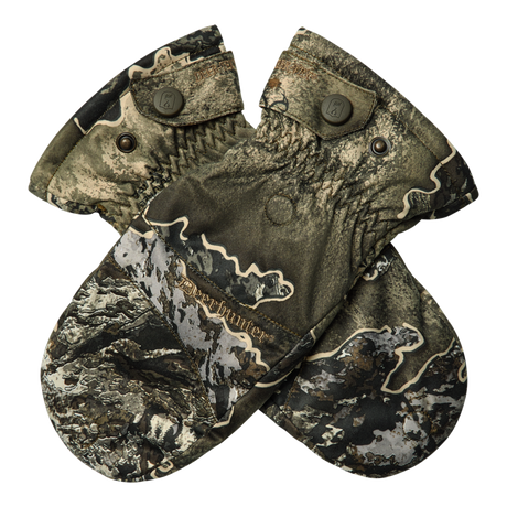 Deerhunter Men's Excape Mittens #colour_realtree-excape