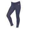Dublin Cool It Everyday Children's Riding Tights #colour_true-navy