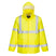 Portwest Hi-Vis Rain Jacket #colour_yellow