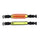 Portwest Illuminated Flashing Armband HV05 #colour_yellow