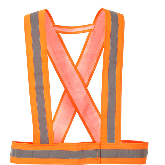 Portwest Hi-Vis Strap #colour_orange