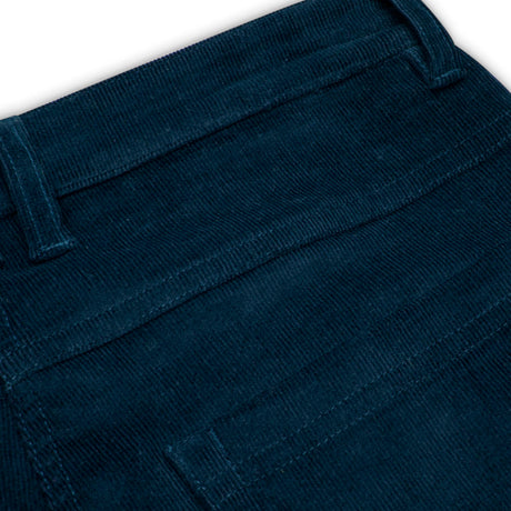 Hoggs of Fife Ceres Ladies Stretch Cord Jeans #colour_midnight-navy
