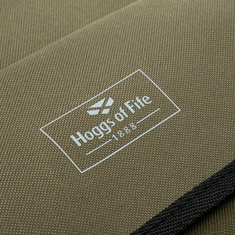 Hoggs of Fife Field & Trek Boot Bag #colour_green-black