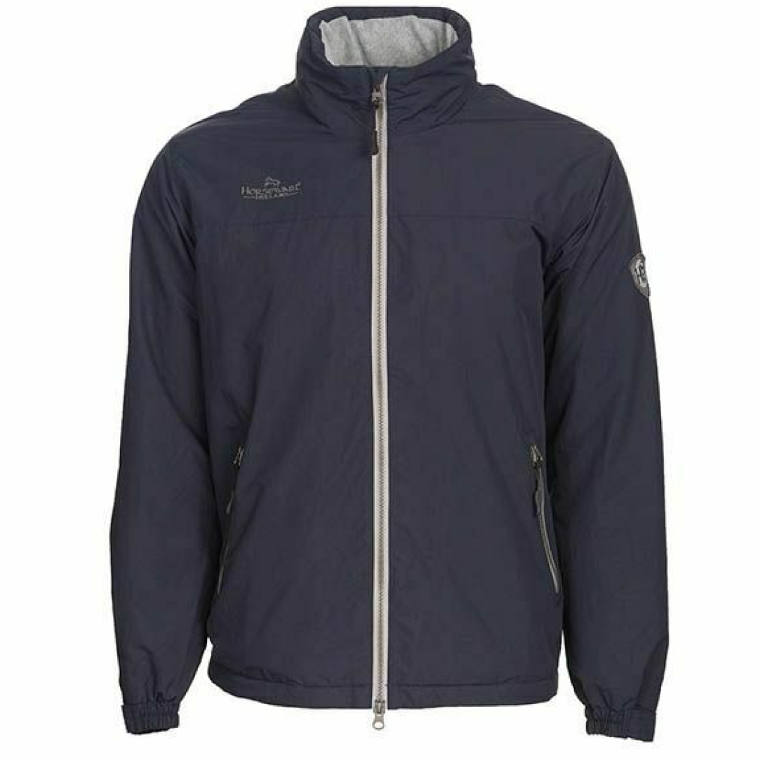 Horseware Ireland Signature Corrib Jacket #colour_navy