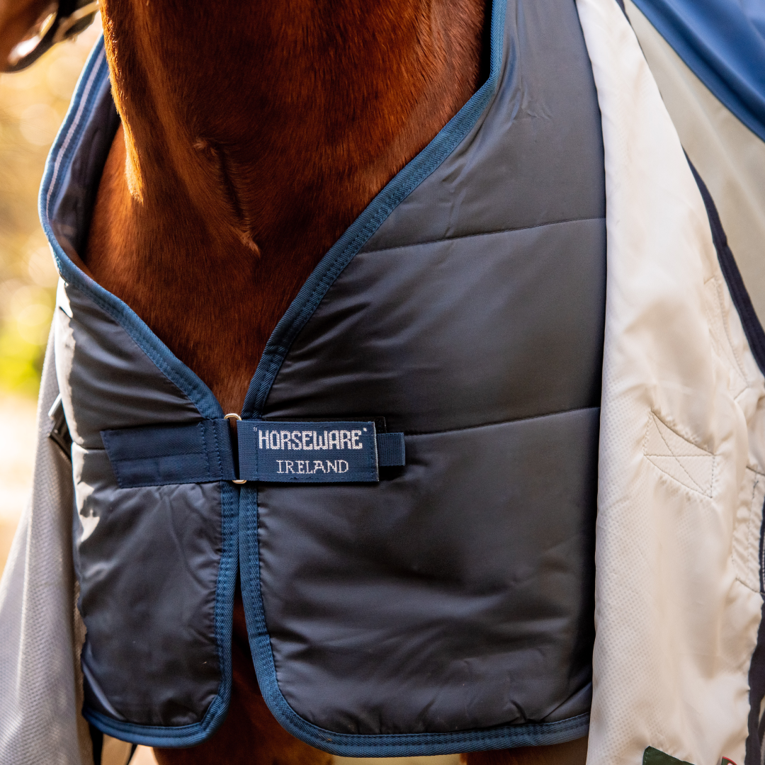 Horseware Ireland Rambo Autumn Series