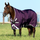 Horseware Ireland Rambo Wug Turnout Lite 0g #colour_dark-purple-silver