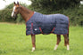 Couverture d'écurie JHL Essential de poids moyen
