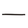 Kincade Raised Padded Browband #colour_black