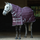 Weatherbeeta Comfitec PP Channel Quilt II Detach-A-Neck Medium #colour_maroon-grey-white