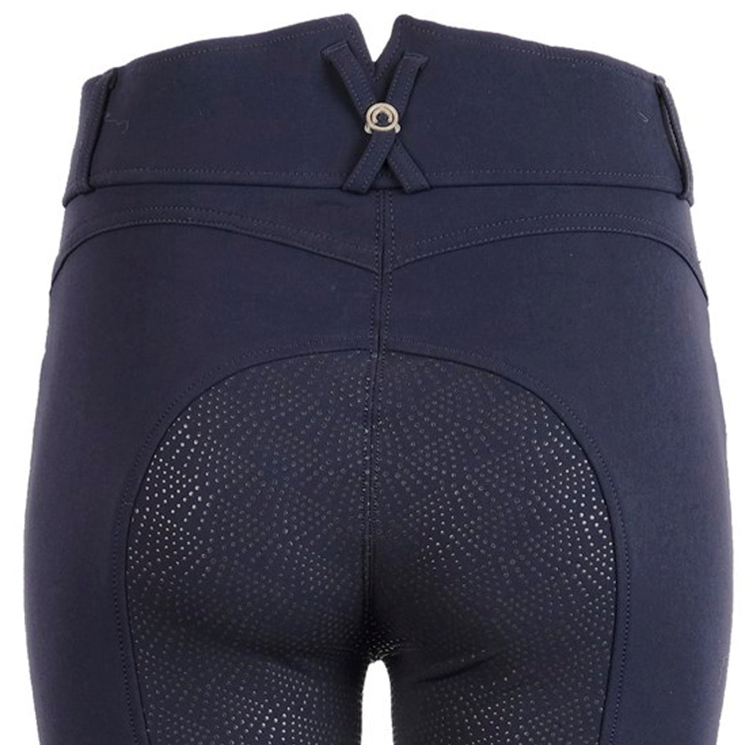 Pantalon d'équitation taille haute Montar Megan avec prise intégrale