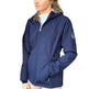 Mark Todd Fleece Lined Ladies Softshell Jacket #colour_navy