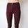 Montar Rebel Crystal Full Grip Breeches #colour_plum