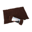 Scruffs Noodle Dry Mat #colour_chocolate