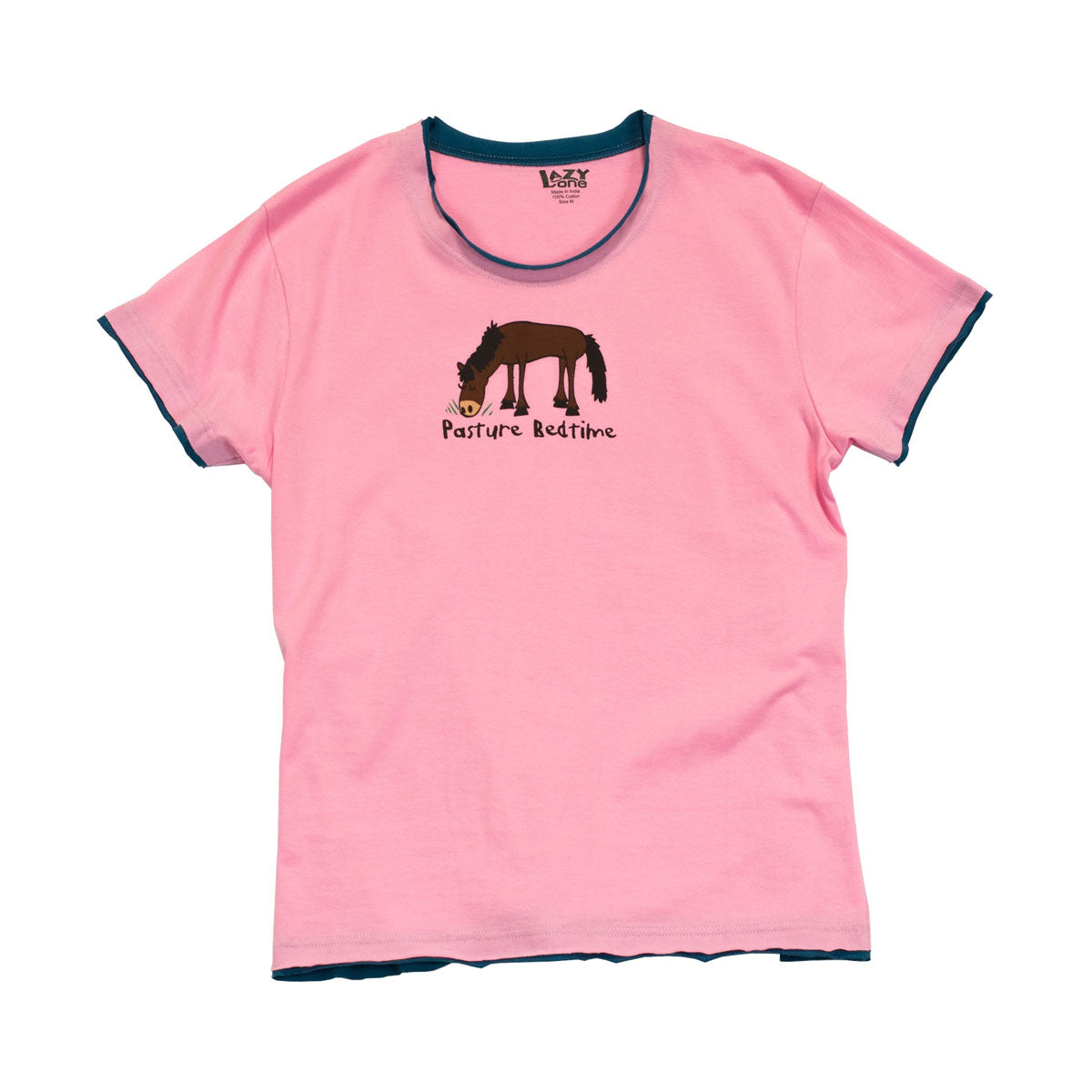 LazyOne Booty Sleep PJ T-shirt pour femme