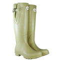 Rockfish Bottes Wellington hautes réglables pour femme