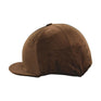 HyFASHION Velours-Hutbezug aus weichem Samt 
