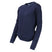 Coldstream Foulden Sweater #colour_navy