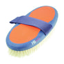 HySHINE Pro Groom Ziegenhaar-Körperbürste 