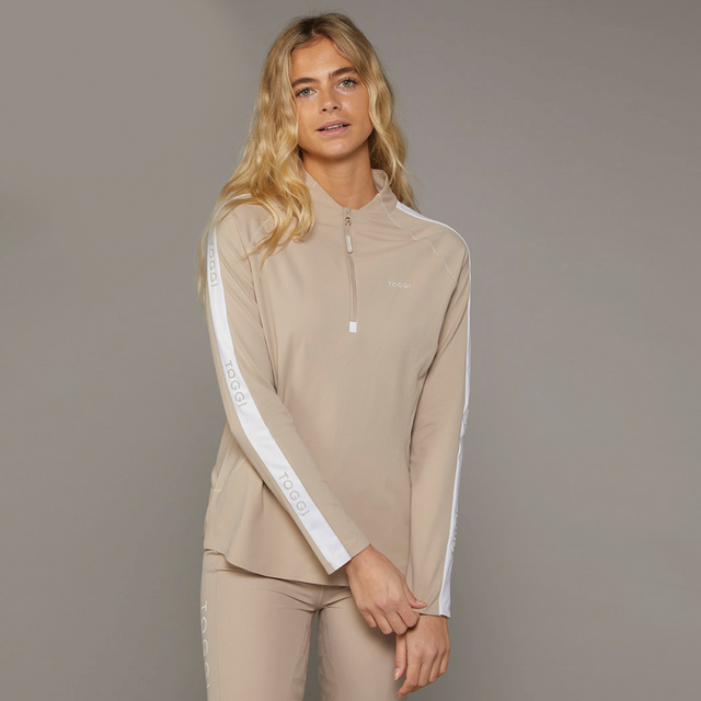 Toggi Reflector Icon Ladies Base Layer #colour_mink