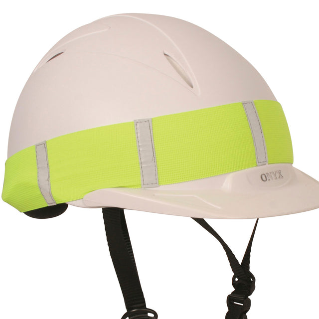 Roma Elasticated  Reflective Hat Band